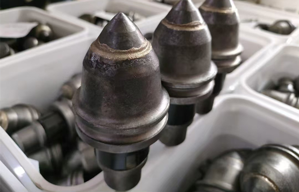 山西太原截齿座 山西太原掘进机镐形截齿